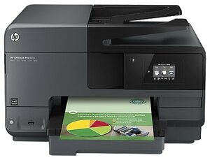 МФУ струйное HP Officejet Pro 8610 e-All-in-One, цветн., A4