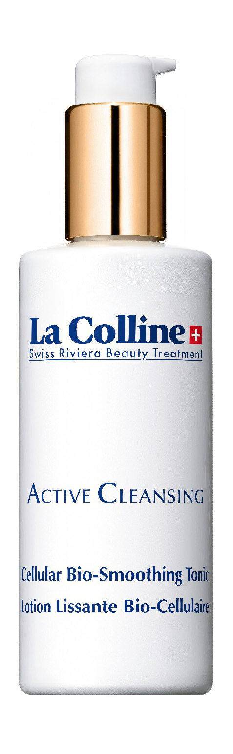 LA COLLINE Cellular Bio-Smoothing Tonic Био-тоник для лица разглаживающий с клеточным комплексом, 150 мл