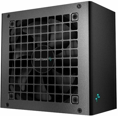 Блок питания ATX Deepcool PK750D 750W, Active PFC+DC to DC, 80PLUS Bronze, 120mm fan RET