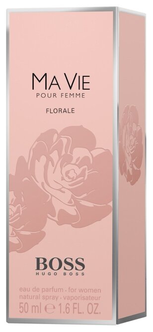 hugo boss ma vie florale eau de parfum