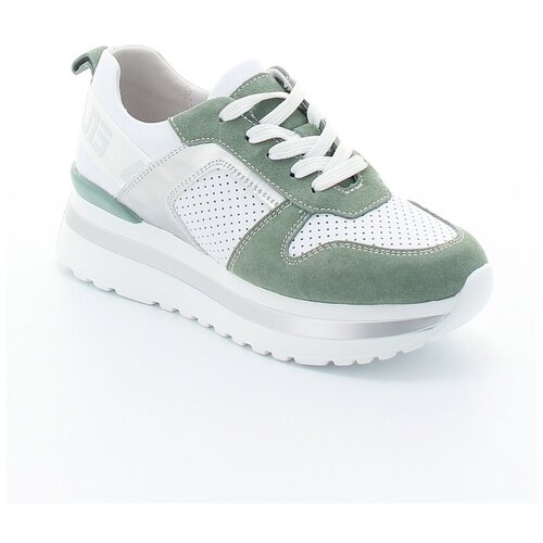 фото Кроссовки madella женские летние, размер 39, цвет белый, артикул uyl-rs21d39-2201-sp