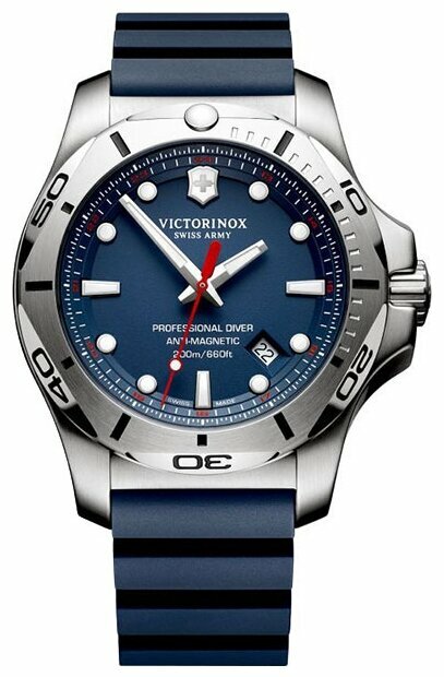 Наручные часы VICTORINOX I.N.O.X., синий
