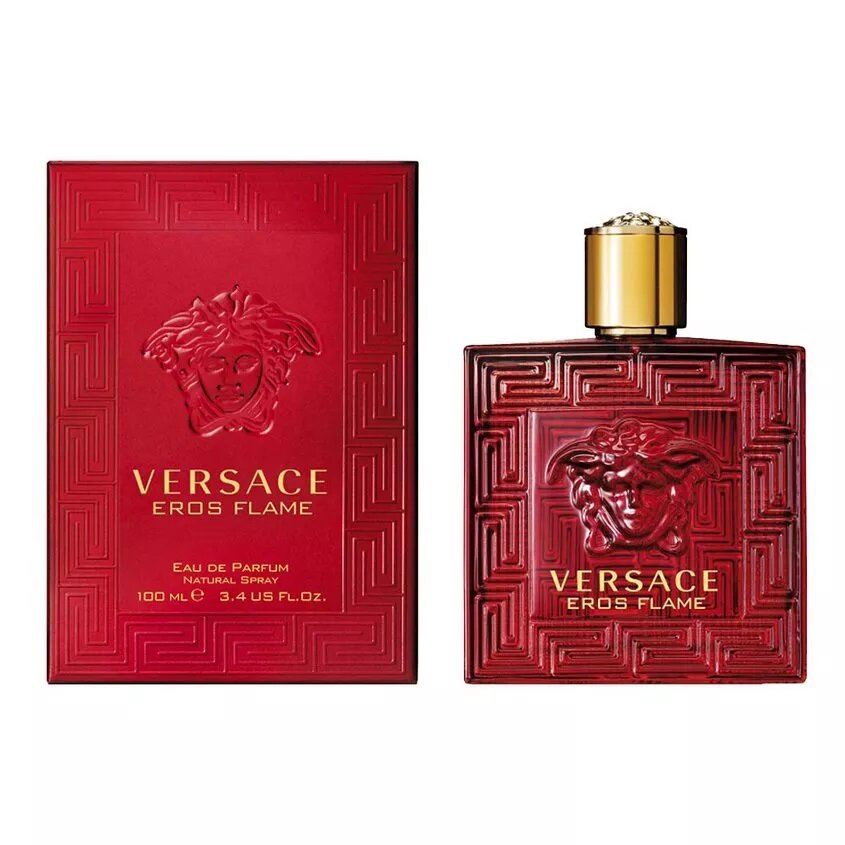 Парфюмерная вода Versace Eros Flame 100 мл