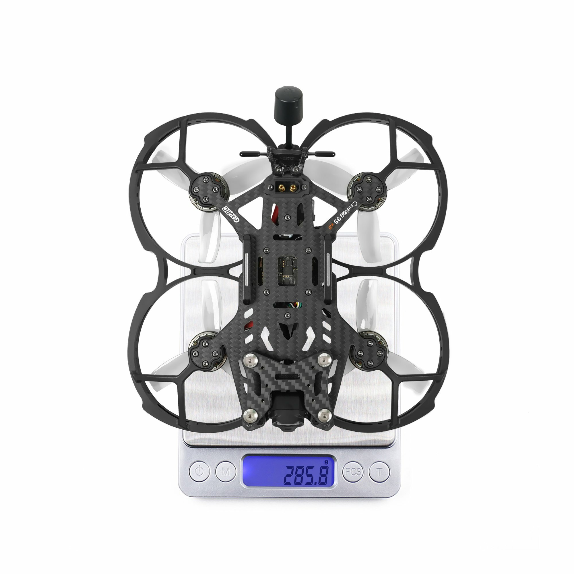 GEPRC CineLog35 V2 HD O3 FPV Drone