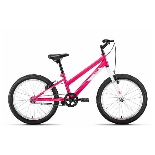 Велосипед Altair MTB HT 20 low 2022 105 розовыйбелый IBK22AL20086 требует финальной сборки 955000₽