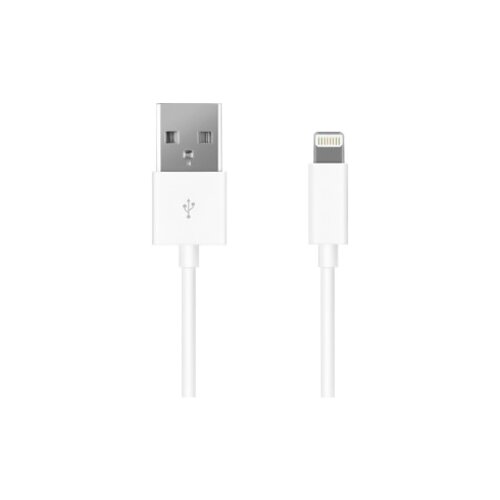 фото Кабель PRIME LINE USB - Lightning (7205) 2 м белый