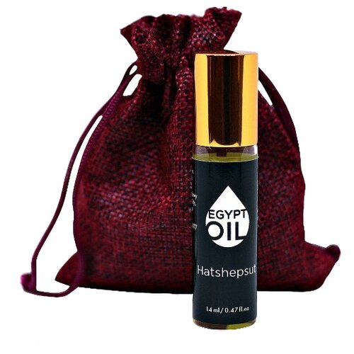 Парфюмерное масло Хатшепсут, 14 мл от EGYPTOIL / Perfume oil Hatshepsut, 14 ml by EGYPTOIL