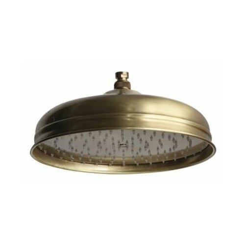 фото Верхний душ встраиваемый migliore