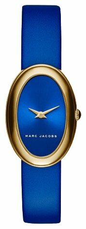 Наручные часы MARC JACOBS Basic MJ1455, синий, золотой