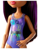 Кукла Monster High Монстры в купальниках Клодин Вульф, 27 см, FJJ04