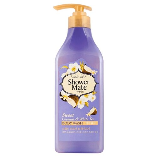 фото Гель для душа shower mate sweet