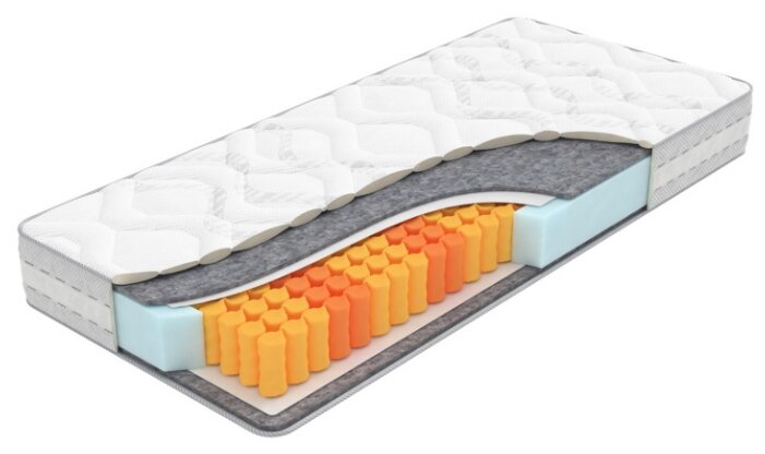 Матрас Орматек Eco EVS 9-zone, 180 x 200 см