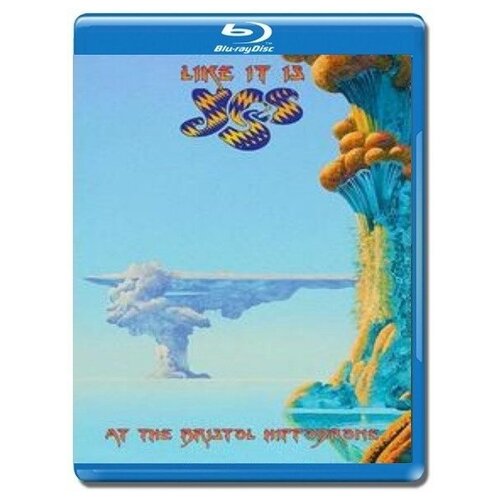 Компакт-диск Warner Yes – Like It Is: At The Bristol Hippodrome (Blu-Ray) компакт диск warner yes – like it is at the mesa arts center blu ray