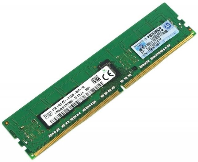 Оперативная память HP 726717-B21 DDRIV 4Gb