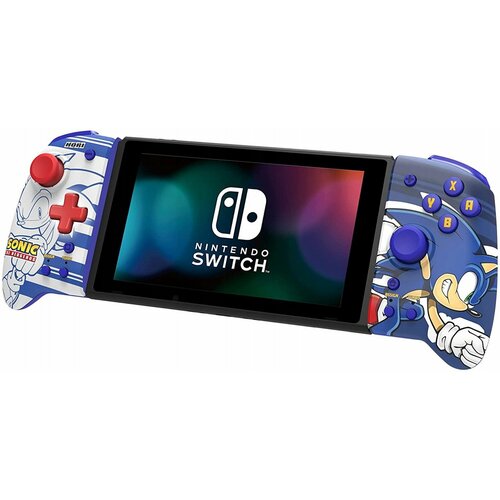 Комплект HORI Switch Split Pad Pro, Sonic The Hedgehog