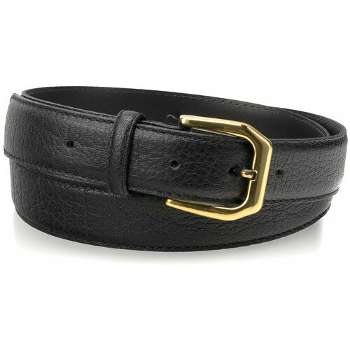 фото Ремень texier premium leather black, tx 0507. texier paris