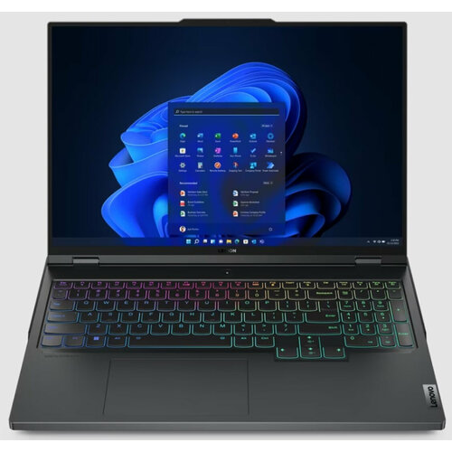 Ноутбук Lenovo Legion Pro 7 16IRX8 82WQ0025RK (Core i9 2200 MHz (13900HX)/16Gb/1024 Gb SSD/16/2560x1600/nVidia GeForce RTX 4070 GDDR6/Нет (Без ОС)) ноутбук lenovo legion 7 16achg6 82n6000grk amd ryzen 7 3200 mhz 5800h 16384mb 1024 gb ssd 16 2560x1600 nvidia geforce rtx 3060 gddr6 нет без ос