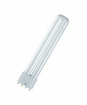 OSRAM DULUX L 18 W/830 2G11 лампа компактная люминесцентная 18W 1200Lm теплый комфортный