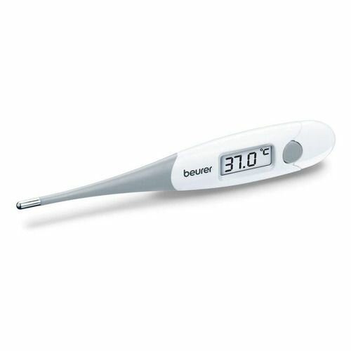 Термометр электронный Beurer FT15/1, белый [794.10]