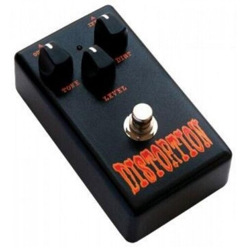 гитарные комбо boss cube st2 Педаль гитарная Distortion BELCAT DST-301