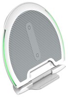 Сетевая зарядка Baseus Foldable Multifunction Wireless Charger черный