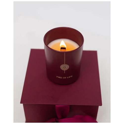 Ароматическая свеча 