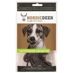 Лакомство для собак Nordic Deer Сердце баранье - изображение