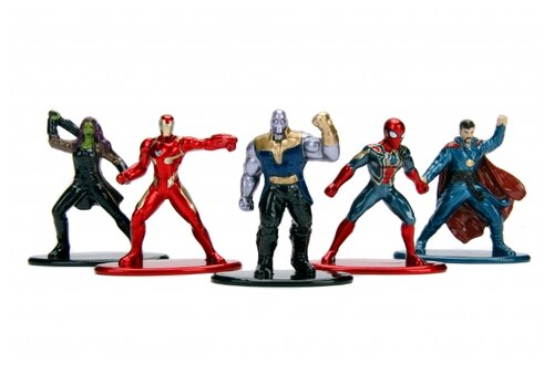 jada toys avengers