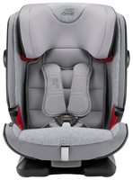 Автокресло группа 1/2/3 (9-36 кг) BRITAX ROMER Advansafix IV R Storm Grey