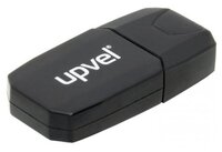 Wi-Fi адаптер UPVEL UA-222NU V1 черный