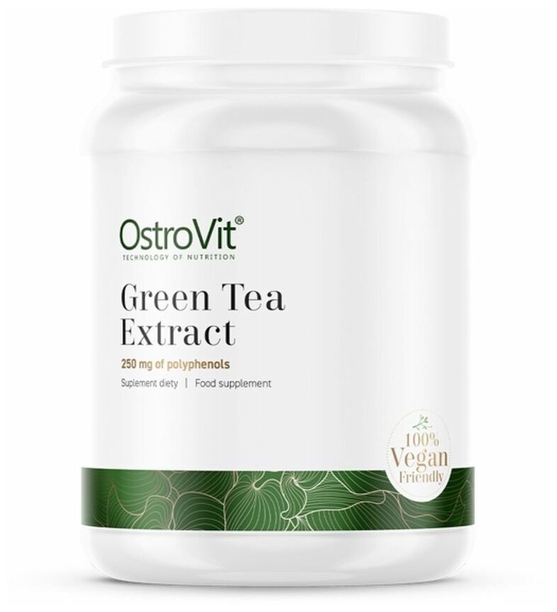 OstroVit Green Tea Extract 100 г.