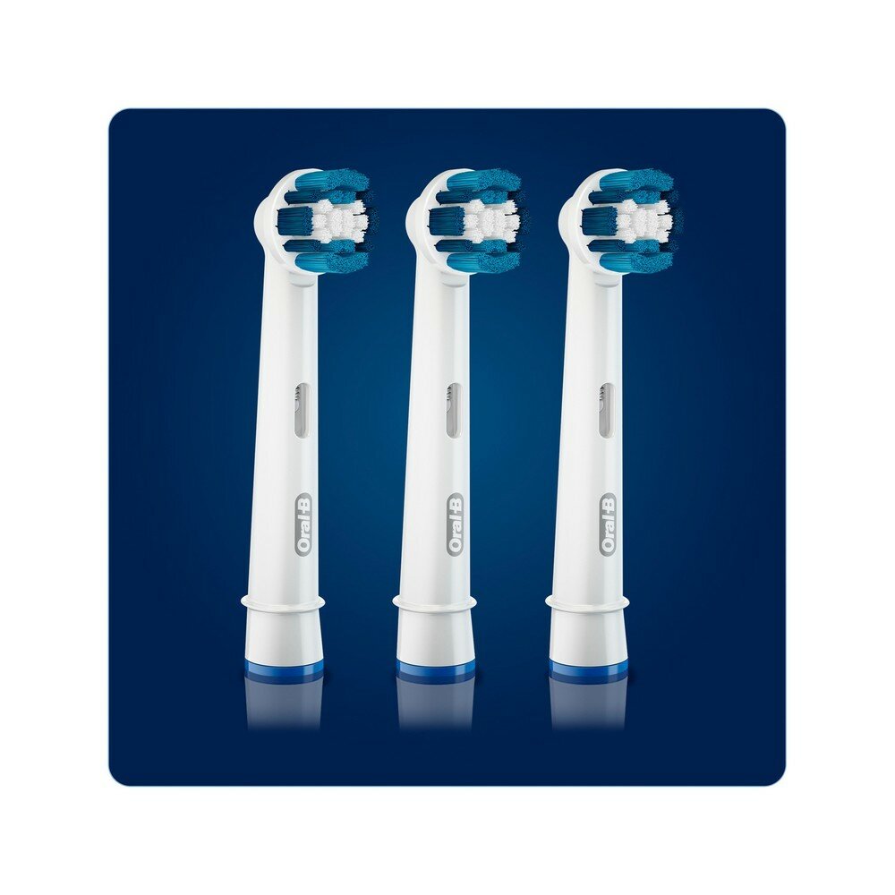 Насадка Oral-B Precision Clean 3 шт - фотография № 20