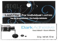 Ardell клей для пучков Lashtite Adhesive Dark 3.5 г темный