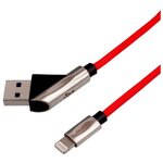 Кабель Viptek X29 USB - Lightning 1 м - изображение