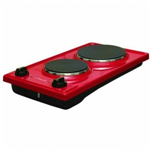 Плитка электрическая 2 конфорочная настольная 22кв 741700₽