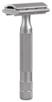 Т-образная бритва Rockwell 6S, нержавеющая сталь сменные лезвия:1 шт.