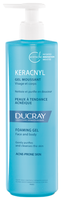 Ducray Keracnyl Очищающий гель Gel Moussant 200 мл