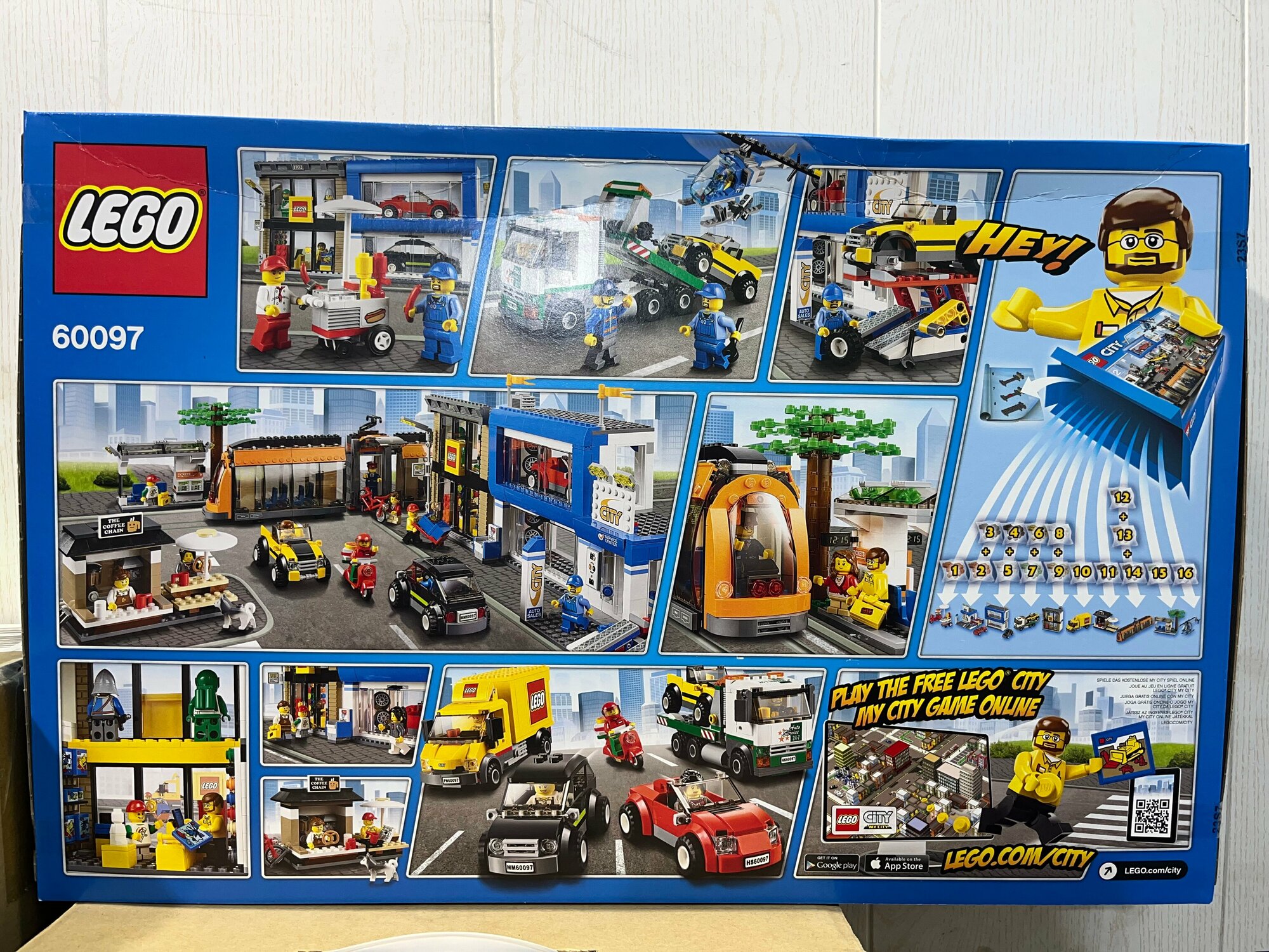 Конструктор LEGO - фото №16