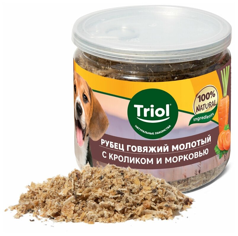 Лакомство Triol Аппетитная 