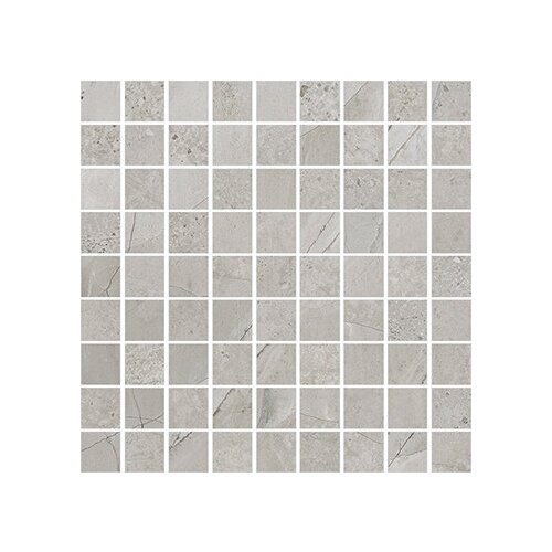 Плитка из керамогранита Kerranova Marble Trend K-1005 LR m01 Limestone Декор 30x30 (цена за 18 шт)