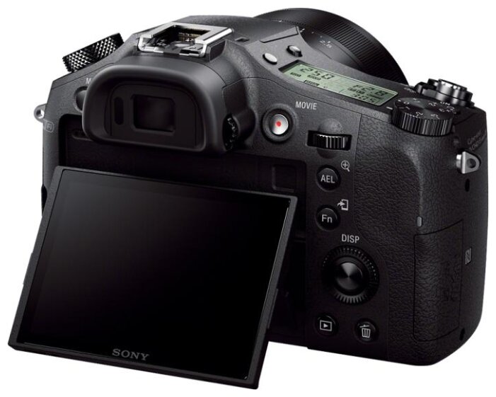 Фотоаппарат Sony Cyber-shot DSC-RX10 черный фото 5