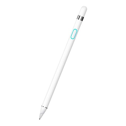 Стилус Devia Touch Pencil, white