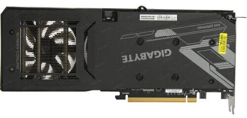 Видеокарта GIGABYTE Radeon RX 6500 XT GAMING OC 4G (GV-R65XTGAMING OC-4GD)