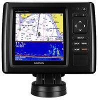 Эхолот Garmin echoMAP CHIRP 54cv 77/200