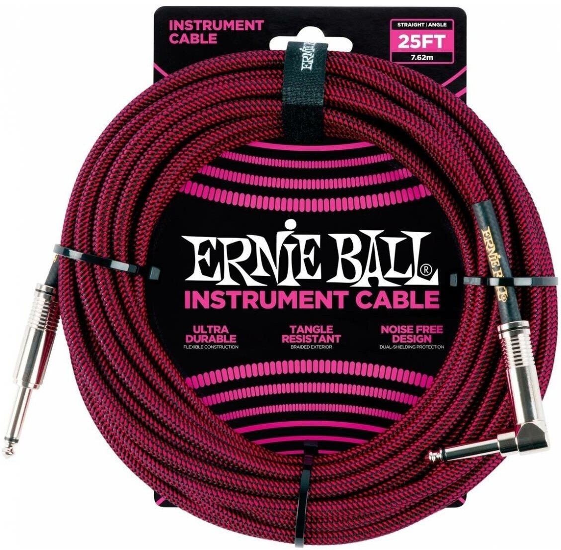 ERNIE BALL 6062 - Инструментальный кабель