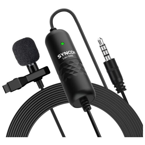 Петличный микрофон Synco Lav-S6E 249000₽