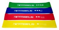 Эспандер лента FITIVANFIL Mini Bands