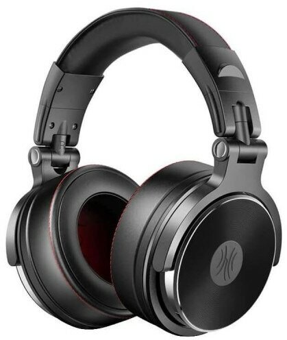 Наушники мониторные для DJ OneOdio Pro 50 black