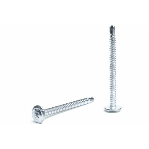 Саморезы крут 4.2x19 мм, прессшайба, сверло, 1 кг, 430 шт. 4687203297602