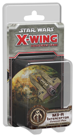 Дополнение для настольной игры Fantasy Flight Games Star Wars: X-Wing - M3-A Interceptor